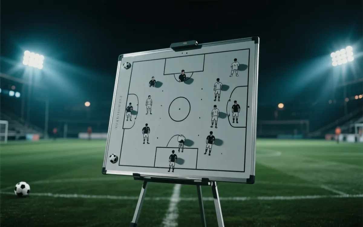 2026世界杯 赛前预测：从战术演变到教练博弈，提前看懂冠军棋局